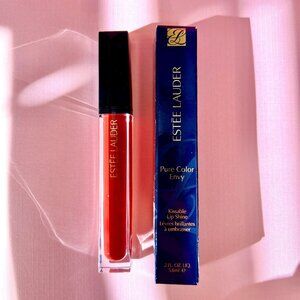 Pure Color Envy Kissable Lip Shine 307 Wicked Gleam
